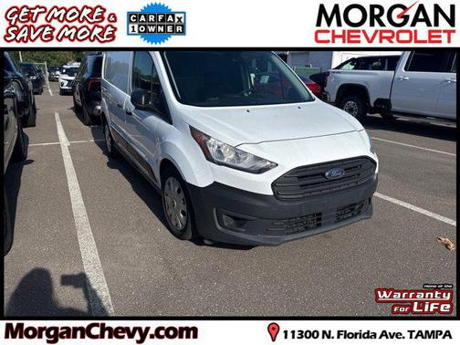 2022 Ford Transit Connect XL Cargo Van