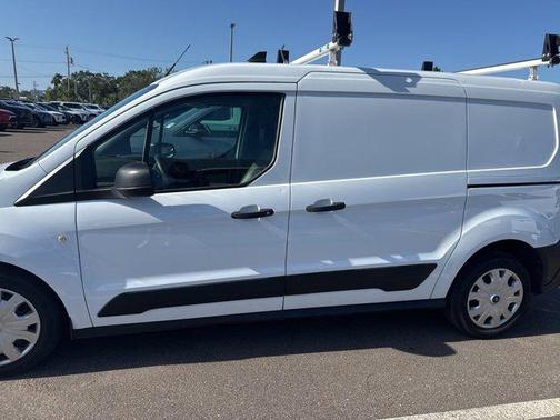 2022 Ford Transit Connect XL Cargo Van