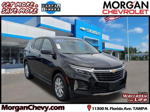 2023 Chevrolet Equinox 1LT