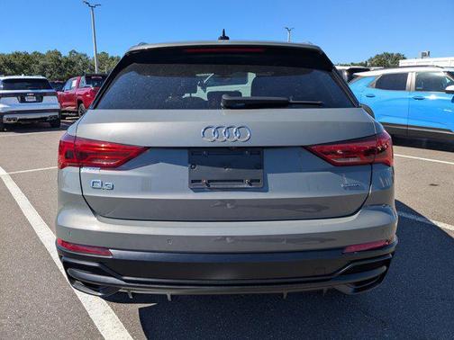 2021 Audi Q3 45 S line Premium Plus