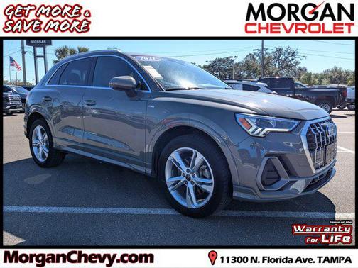 2021 Audi Q3 45 S line Premium Plus