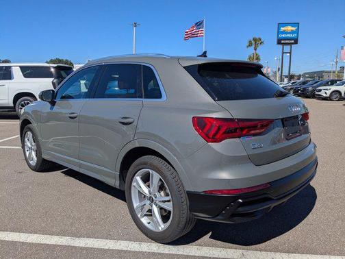 2021 Audi Q3 45 S line Premium Plus
