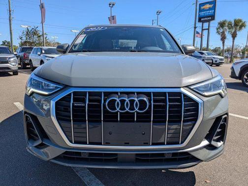 2021 Audi Q3 45 S line Premium Plus
