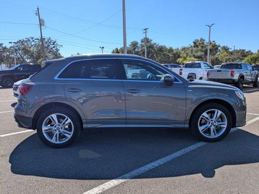 2021 Audi Q3 45 S line Premium Plus