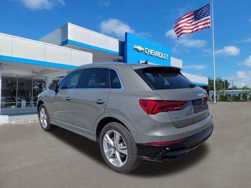2021 Audi Q3 45 S line Premium Plus