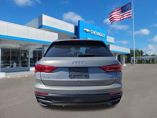 2021 Audi Q3 45 S line Premium Plus