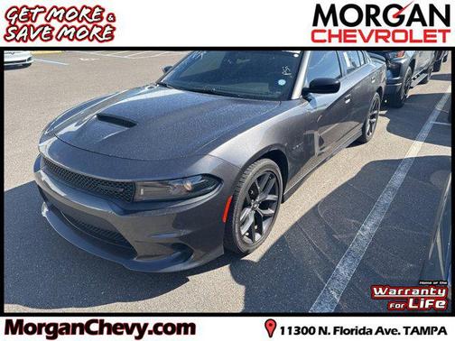 2022 Dodge Charger R/T