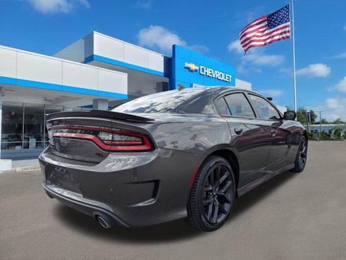 2022 Dodge Charger R/T