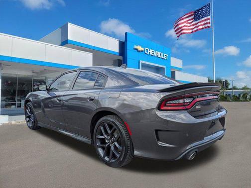 2022 Dodge Charger R/T