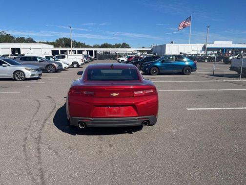 2017 Chevrolet Camaro 1LT