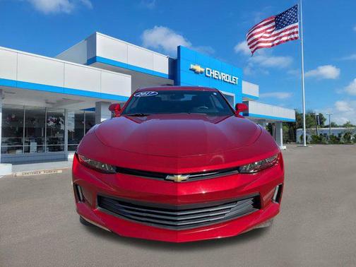 2017 Chevrolet Camaro 1LT