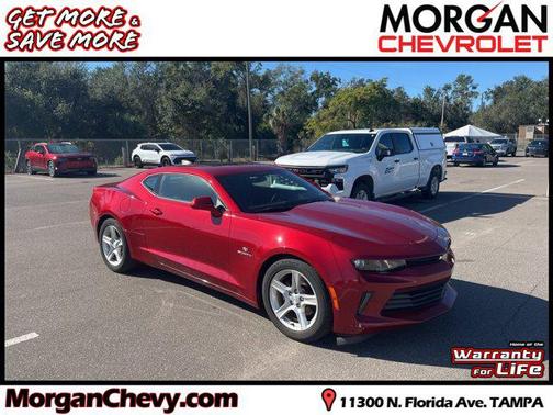 2017 Chevrolet Camaro 1LT