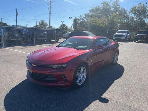 2017 Chevrolet Camaro 1LT