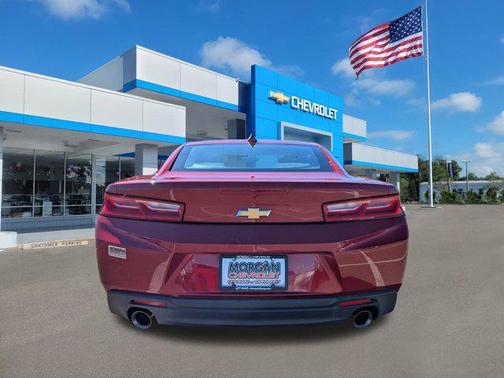 2017 Chevrolet Camaro 1LT