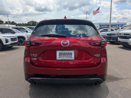 2022 Mazda CX-5 2.5 Turbo
