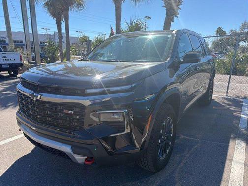 2025 Chevrolet Traverse AWD Z71
