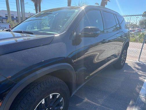 2025 Chevrolet Traverse AWD Z71