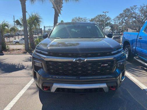 2025 Chevrolet Traverse AWD Z71