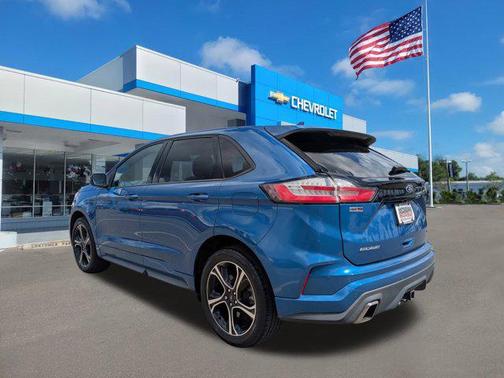 2019 Ford Edge ST