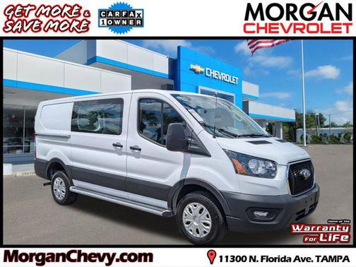 2024 Ford Transit-250 Base