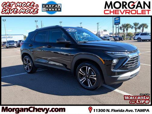 2024 Chevrolet Trailblazer LT