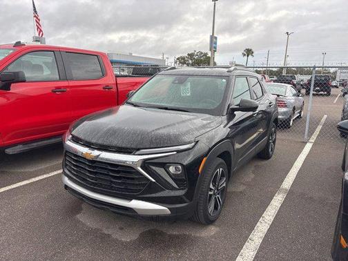 2024 Chevrolet Trailblazer LT
