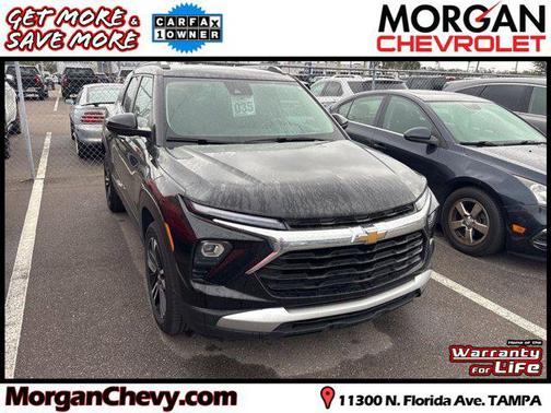 2024 Chevrolet Trailblazer LT