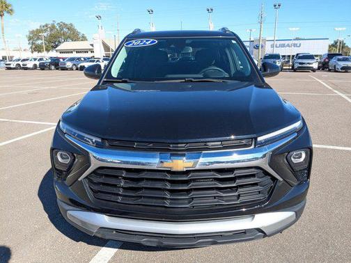 2024 Chevrolet Trailblazer LT