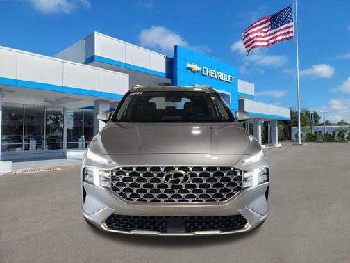 2022 Hyundai SANTA FE SEL 2.4