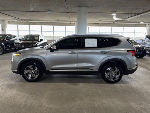 2022 Hyundai SANTA FE SEL 2.4