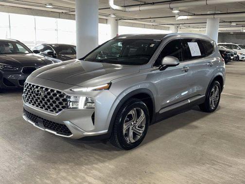 2022 Hyundai SANTA FE SEL 2.4