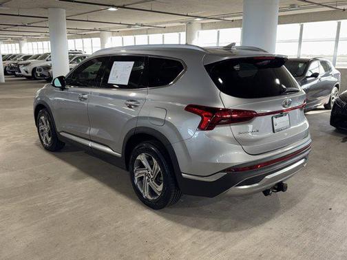 2022 Hyundai SANTA FE SEL 2.4