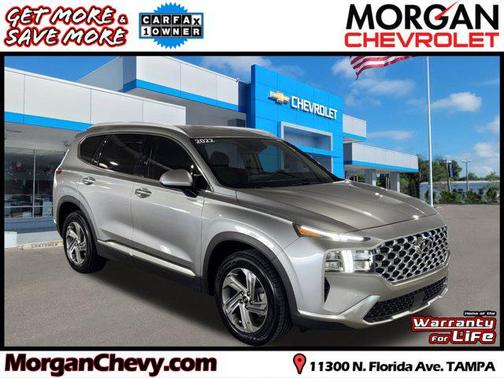 2022 Hyundai SANTA FE SEL 2.4