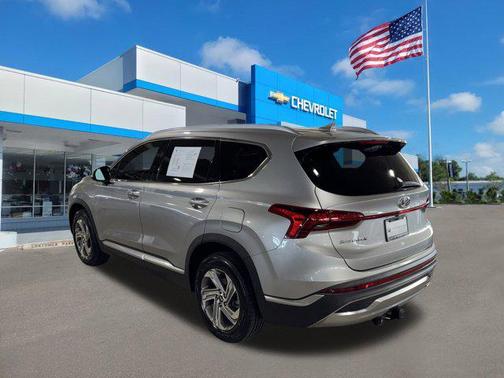 2022 Hyundai SANTA FE SEL 2.4