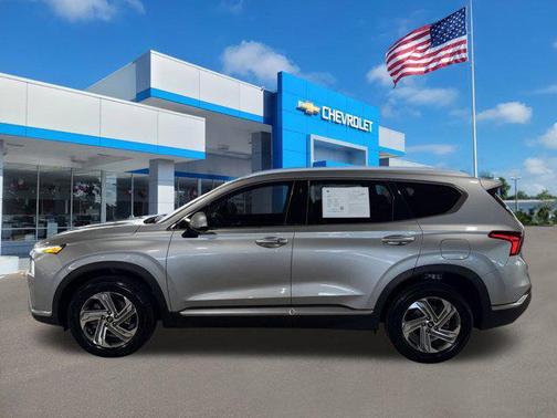 2022 Hyundai SANTA FE SEL 2.4