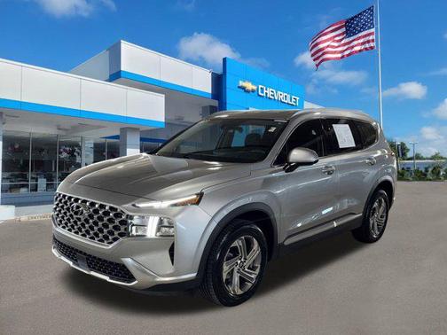 2022 Hyundai SANTA FE SEL 2.4