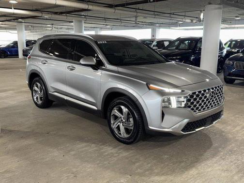 2022 Hyundai SANTA FE SEL 2.4