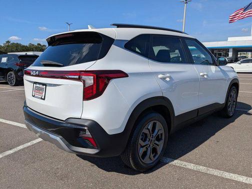 2024 Kia Seltos S