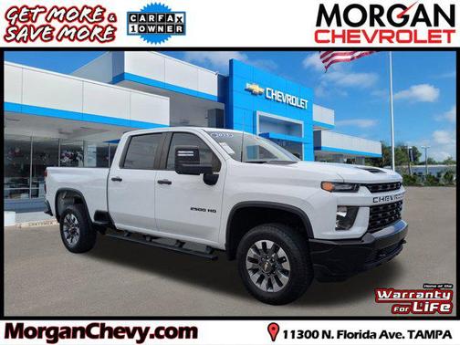 2023 Chevrolet Silverado 2500 Custom