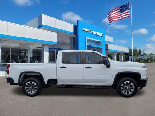 2023 Chevrolet Silverado 2500 Custom