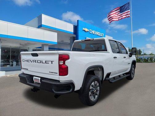 2023 Chevrolet Silverado 2500 Custom