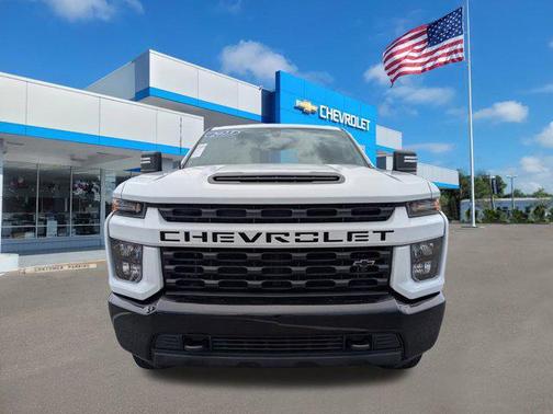 2023 Chevrolet Silverado 2500 Custom