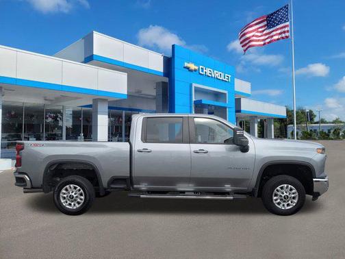 2024 Chevrolet Silverado 2500 LT