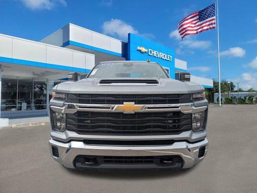 2024 Chevrolet Silverado 2500 LT