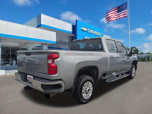 2024 Chevrolet Silverado 2500 LT