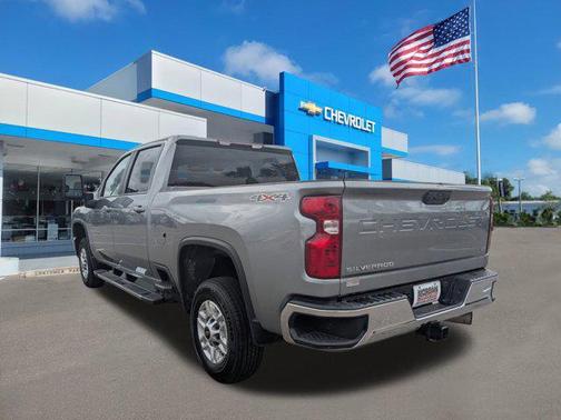 2024 Chevrolet Silverado 2500 LT