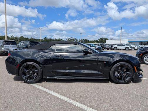 2017 Chevrolet Camaro 1SS