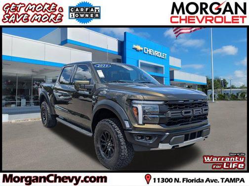 2024 Ford F-150 Raptor