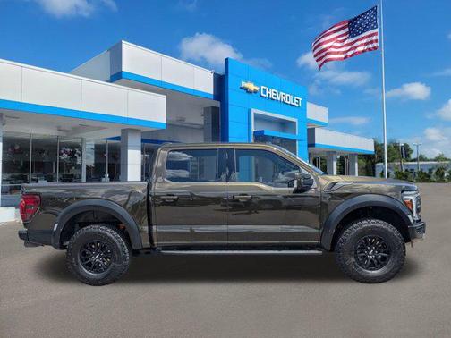 2024 Ford F-150 Raptor