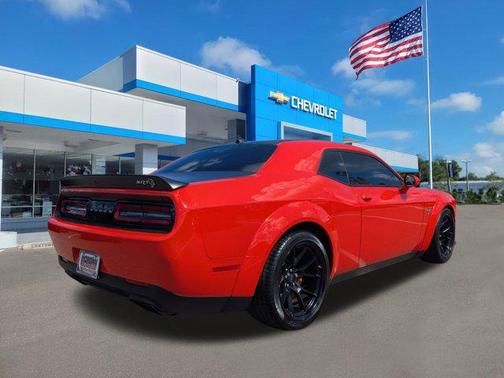 2023 Dodge Challenger SRT Hellcat
